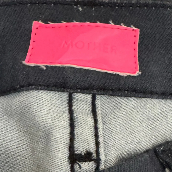 MOTHER Denim Jeans- The Looker Wild Flower - Picture 3 of 4